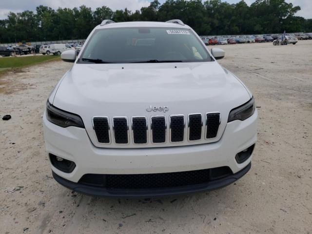 Photo 5 from auction – 2019 JEEP CHEROKEE L with VIN 1C4PJLCB4KD241744