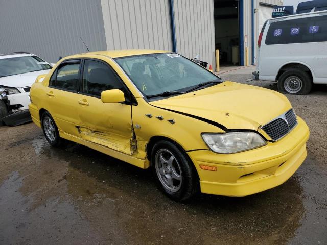 Photo 4 from auction – 2002 MITSUBISHI LANCER OZ with VIN JA3AJ86E72U038371
