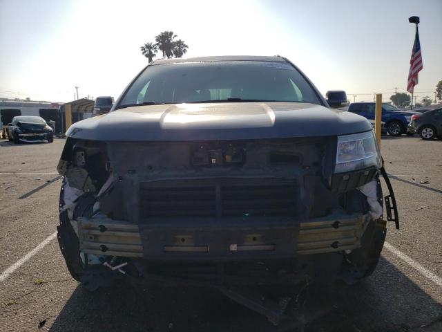 Photo 5 from auction – 2017 FORD EXPLORER X with VIN 1FM5K7DH0HGC09830