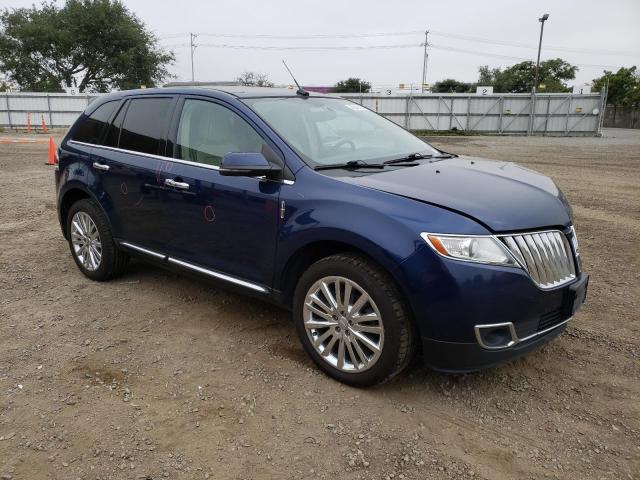 Photo 4 from auction – 2012 LINCOLN MKX with VIN 2LMDJ8JK9CBL07120