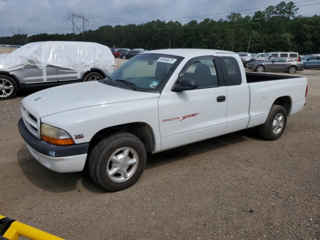 DODGE DAKOTA 1999 with VIN 1B7GL22X5XS214928 - Photo from auction