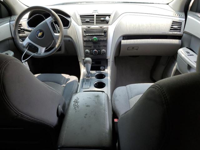 Photo 8 from auction – 2011 CHEVROLET TRAVERSE L with VIN 1GNKRFED3BJ383613
