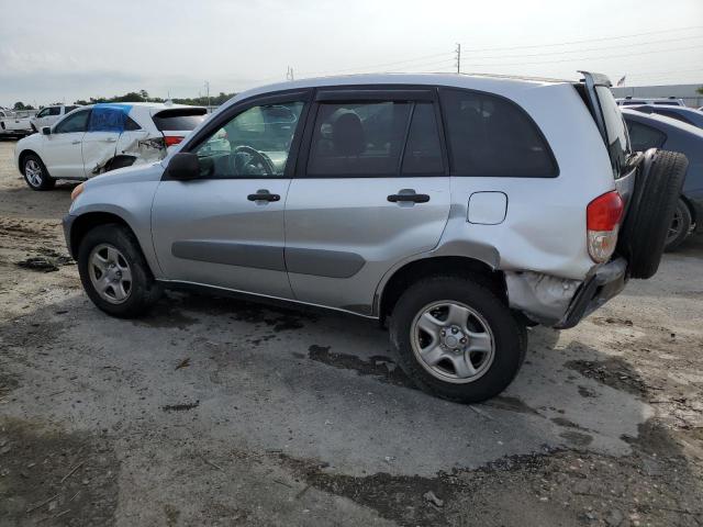 Photo 2 from auction – 2002 TOYOTA RAV4 with VIN JTEGH20V920079536