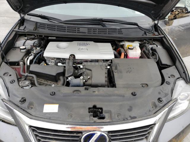 Photo 11 from auction – 2017 LEXUS CT 200 with VIN JTHKD5BHXH2286970