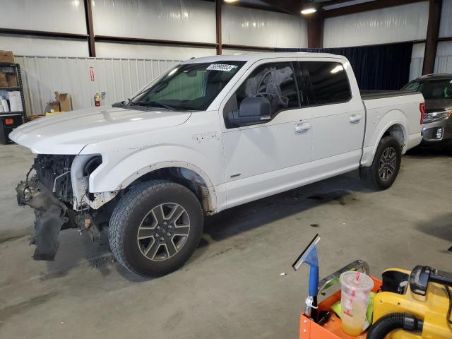 FORD F150 SUPER 2015 with VIN 1FTEW1CG7FFA66781 - Photo from auction