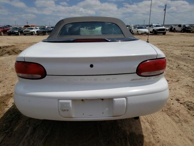 Photo 6 from auction – 1998 CHRYSLER SEBRING JX with VIN 3C3EL45H8WT288899
