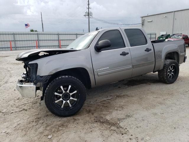 GMC SIERRA C15 2009 with VIN 3GTEC23049G214017 - Photo from auction