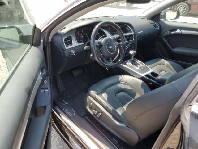 Photo 8 from auction – 2015 AUDI A5 PREMIUM with VIN WAUCFAFR1FA049716