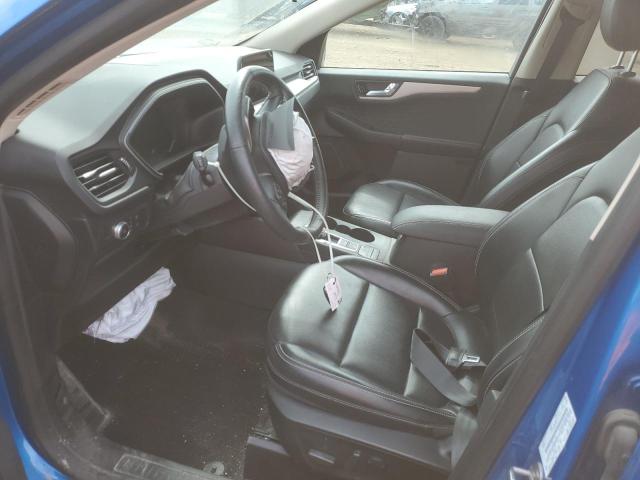 Photo 7 from auction – 2020 FORD ESCAPE SEL with VIN 1FMCU9H6XLUA53781
