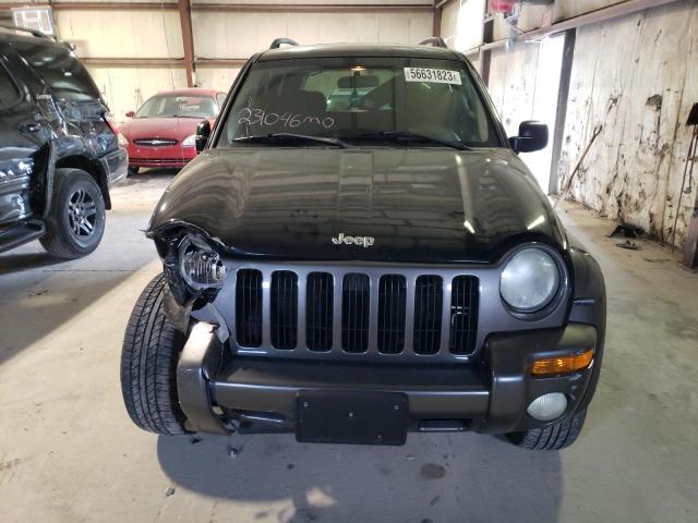Photo 5 from auction – 2003 JEEP LIBERTY with VIN 1J4GL48K43W672853