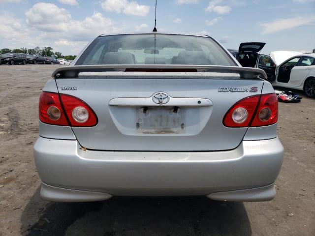 Photo 6 from auction – 2008 TOYOTA COROLLA CE with VIN 2T1BR30E18C869624
