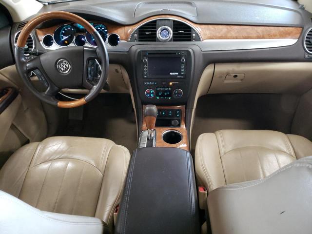 Photo 8 from auction – 2010 BUICK ENCLAVE CX with VIN 5GALVBED8AJ248287