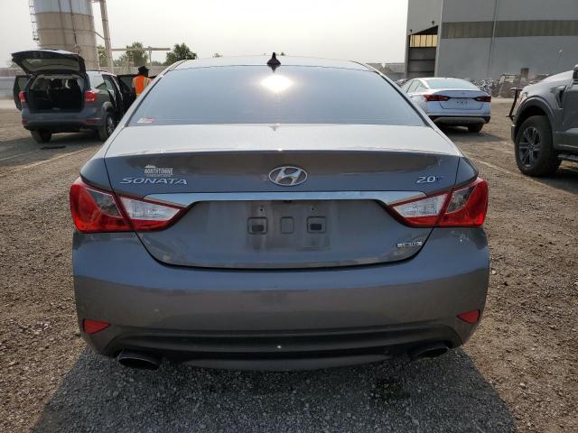 Photo 6 from auction – 2014 HYUNDAI SONATA SE with VIN 5NPEC4AB8EH861103