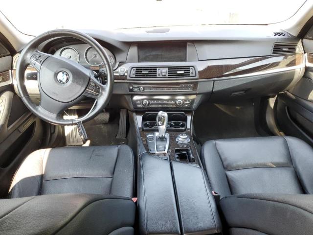 Photo 8 from auction – 2013 BMW 528 I with VIN WBAXG5C53DD229427