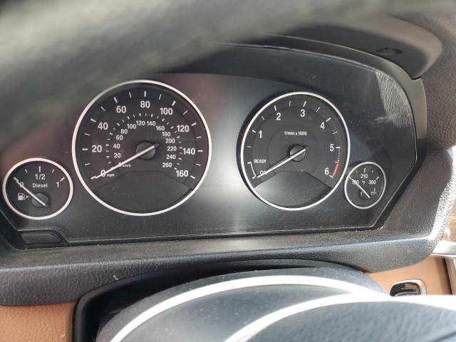 Photo 9 from auction – 2015 BMW 328 D XDRI with VIN WBA3K5C58FK301752