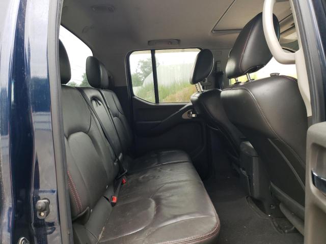 Photo 10 from auction – 2011 NISSAN FRONTIER S with VIN 1N6AD0EV2BC440037