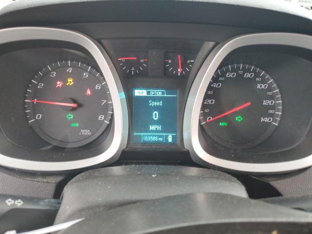 Photo 9 from auction – 2014 CHEVROLET EQUINOX LT with VIN 2GNFLFEK4E6265413