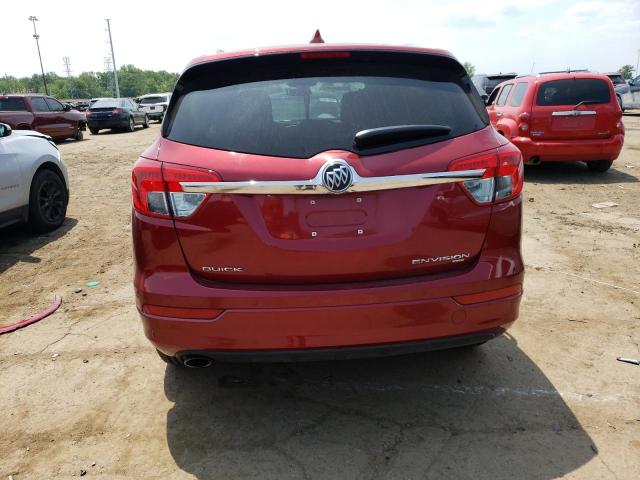 Photo 6 from auction – 2017 BUICK ENVISION E with VIN LRBFXDSA1HD040612