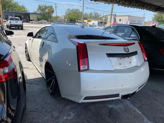 Photo 3 from auction – 2011 CADILLAC CTS PERFOR with VIN 1G6DJ1ED9B0148153