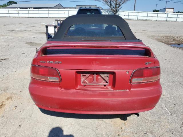 Photo 6 from auction – 1995 TOYOTA CELICA GT with VIN JT5ST07K8S0028571