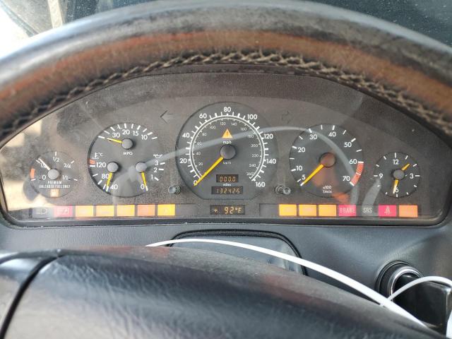 Photo 9 from auction – 1997 MERCEDES-BENZ SL 500 with VIN WDBFA67F2VF150313