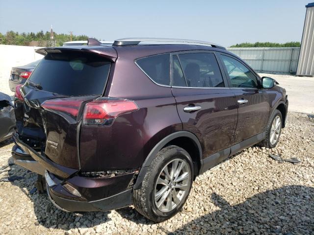 Photo 3 from auction – 2017 TOYOTA RAV4 LIMIT with VIN 2T3DFREVXHW694714