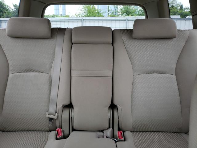 Фото 10 с аукциона – 2006 TOYOTA HIGHLANDER с VIN JTEGP21A760125708