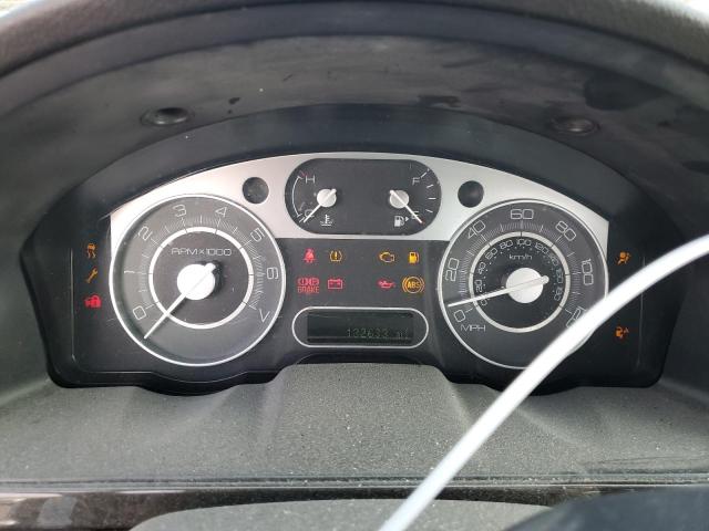 Photo 9 from auction – 2008 MERCURY SABLE PREM with VIN 1MEHM42W08G609395