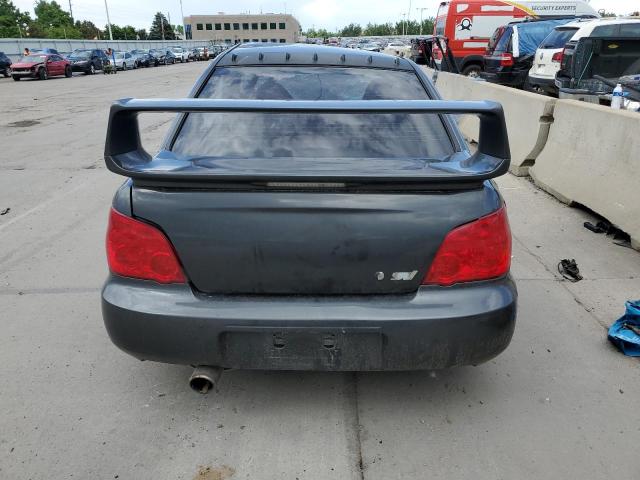 Photo 6 from auction – 2004 SUBARU IMPREZA WR with VIN JF1GD70694L516836