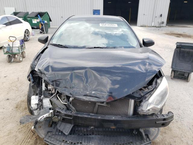 Photo 5 from auction – 2016 TOYOTA COROLLA L with VIN 5YFBURHEXGP524824