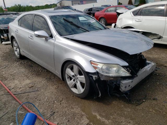 Photo 4 from auction – 2010 LEXUS LS 460 with VIN JTHBL5EF3A5098678