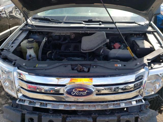 Photo 12 from auction – 2008 FORD EDGE SE with VIN 2FMDK36C08BB49612