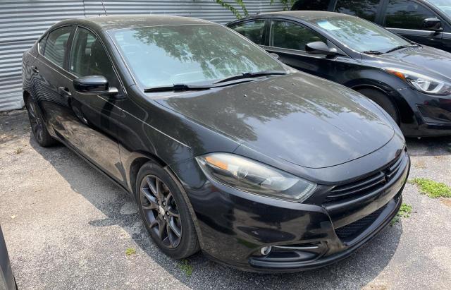 DODGE DART SXT 2015 with VIN 1C3CDFBB4FD403049 - Photo from auction