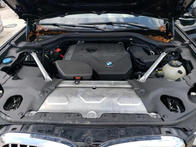 Photo 11 from auction – 2020 BMW X3 XDRIVE3 with VIN 5UXTY5C06LLT32346