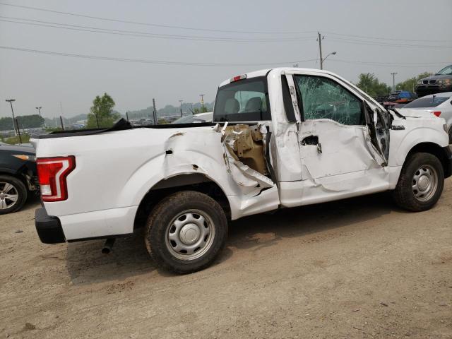 Photo 3 from auction – 2016 FORD F150 with VIN 1FTMF1C87GKF62712