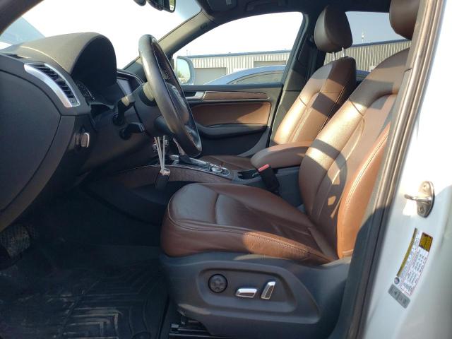 Photo 7 from auction – 2015 AUDI Q5 PREMIUM with VIN WA1LFAFP0FA052716