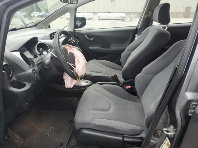 Photo 7 from auction – 2013 HONDA FIT with VIN JHMGE8H3XDC073344