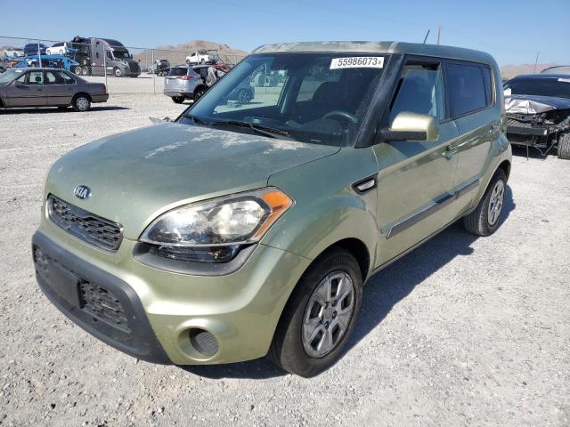 KIA SOUL 2013 with VIN KNDJT2A5XD7509978 - Photo from auction