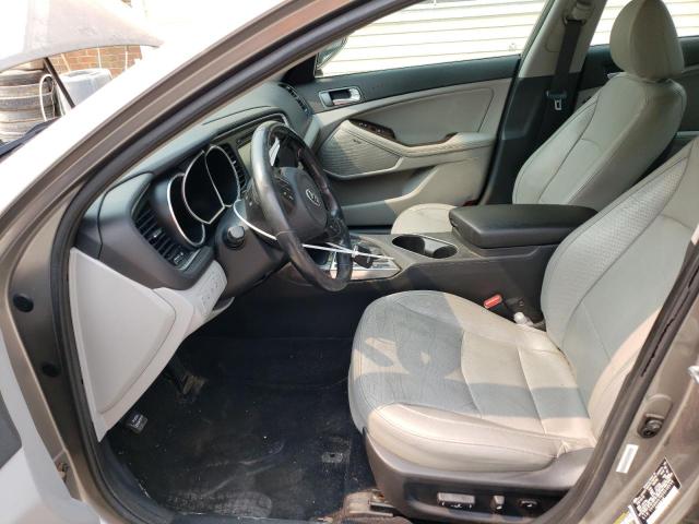 Photo 7 from auction – 2014 KIA OPTIMA EX with VIN 5XXGN4A76EG318519