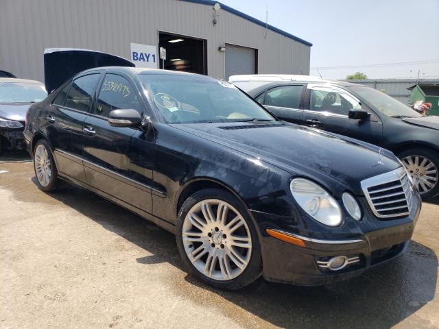Photo 4 from auction – 2007 MERCEDES-BENZ E 350 4MAT with VIN WDBUF87X77X217241