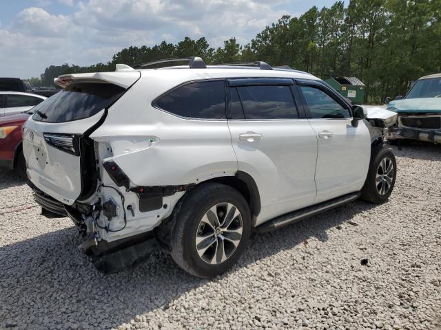 Photo 3 from auction – 2021 TOYOTA HIGHLANDER with VIN 5TDGZRAH8MS067770