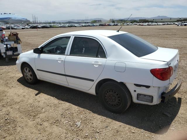Photo 2 from auction – 2003 TOYOTA COROLLA CE with VIN 1NXBR32E93Z007143