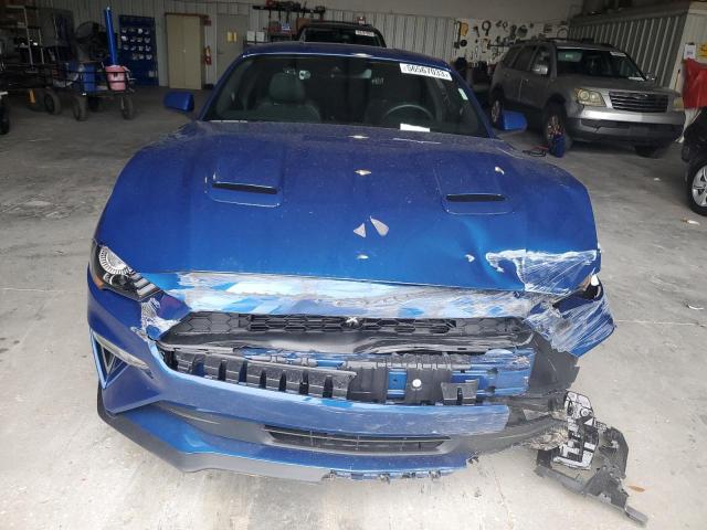Photo 5 from auction – 2022 FORD MUSTANG with VIN 1FA6P8TH8N5141937