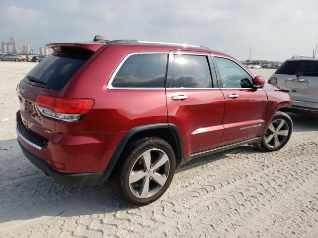Photo 3 from auction – 2014 JEEP GRAND CHER with VIN 1C4RJEBG6EC589508