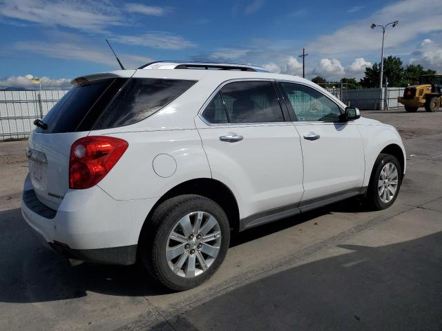 Photo 3 from auction – 2010 CHEVROLET EQUINOX LT with VIN 2CNFLGEY3A6326792