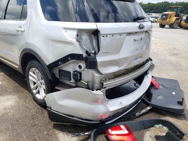 Photo 13 from auction – 2017 FORD EXPLORER X with VIN 1FM5K7D87HGC80247