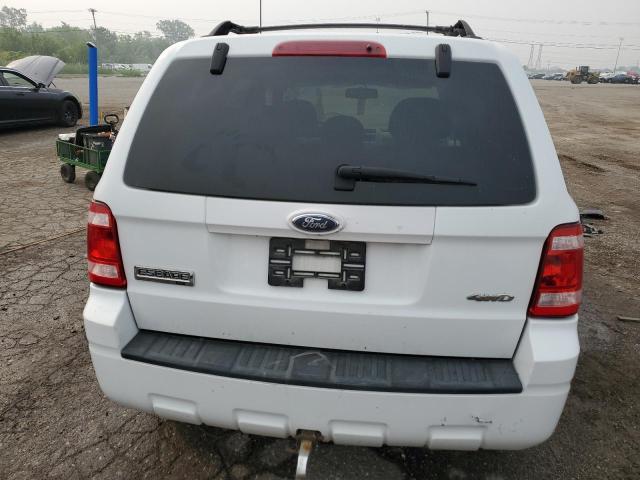 Photo 6 from auction – 2008 FORD ESCAPE XLT with VIN 1FMCU93148KA42340