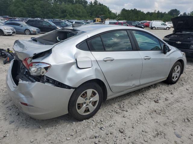 Photo 3 from auction – 2016 CHEVROLET CRUZE LS with VIN 1G1BC5SM4G7306819
