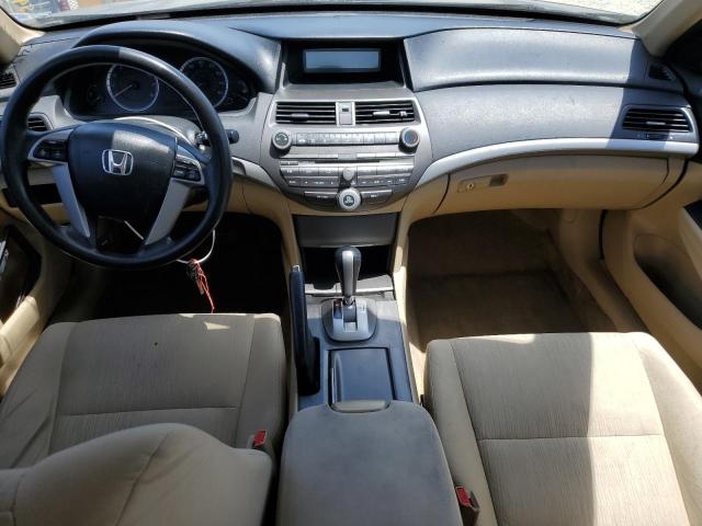 Photo 8 from auction – 2012 HONDA ACCORD LX with VIN 1HGCP2F32CA237255