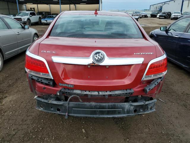 Photo 6 from auction – 2013 BUICK LACROSSE with VIN 1G4GL5E34DF281580